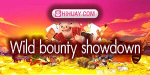 Wild bounty showdown
