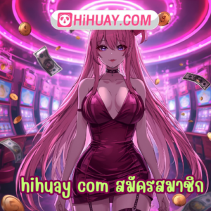 hihuay com สมัครสมาชิก