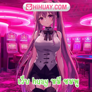 เว็บ huay หมี ชมพู