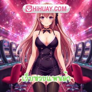 เว็บหวยแพนด้า