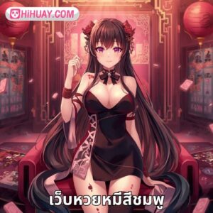 เว็บหวยหมีสีชมพู