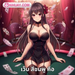 เว็บ สีชมพู คือ