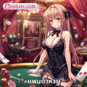 แพนด้าหวย
