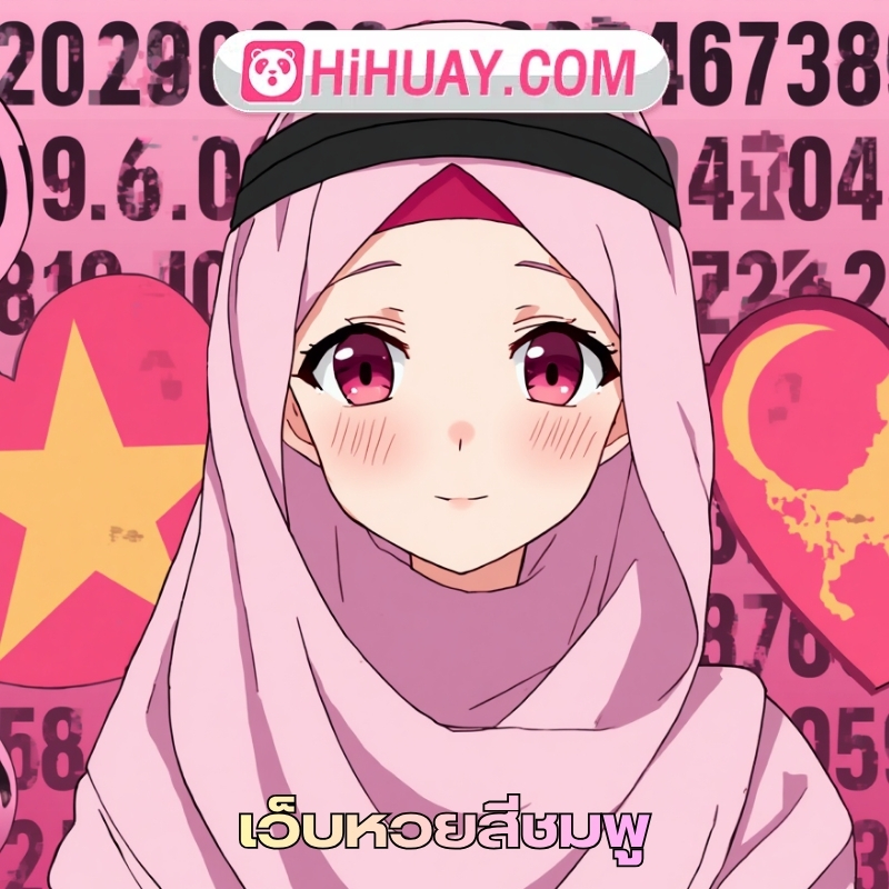 เว็บหวยสีชมพู